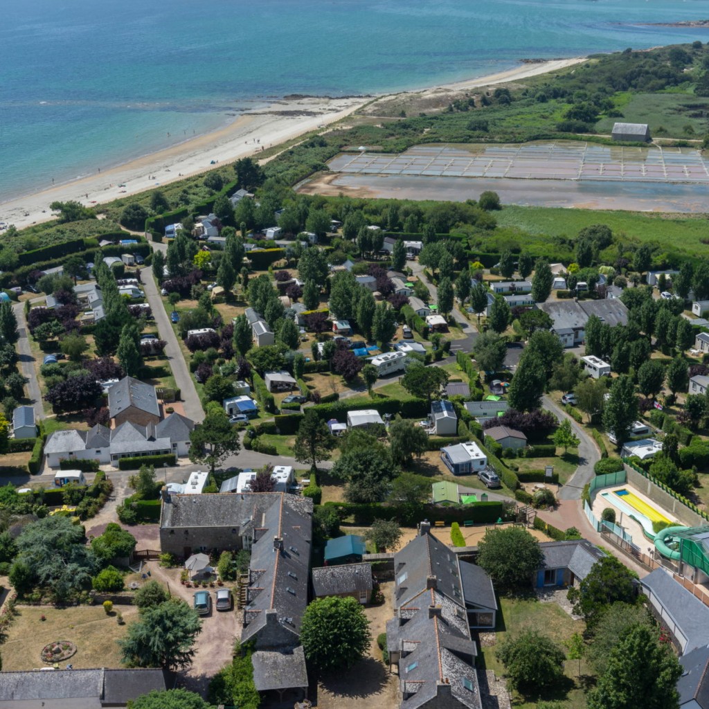 Camping De La Plage Manche Camping de la Plage
