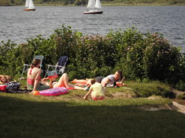 CampingPlatz Ecktannen im Heilbad Waren (Müritz)