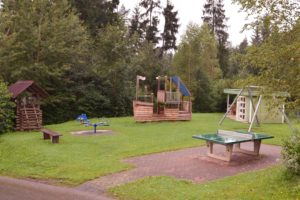 Campingplatz Sonneneck am Haselbachsee