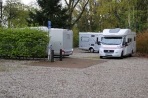 Camping Lansbulten in Holland