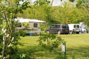 Camping Lansbulten in Holland