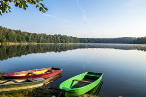 Campingplatz Deulowitzer See