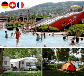 Camping in Baden-Württemberg (Campingplätze)