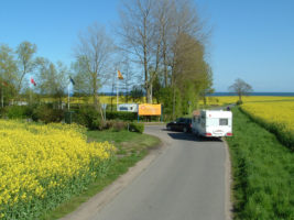 Campingplatz Rosenfelder Strand