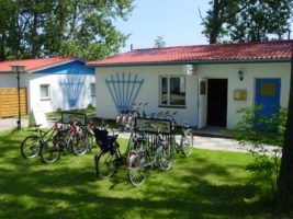 .Campingplatz NATURCAMP Pruchten