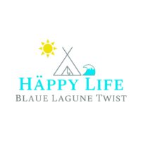 Häppy Life Camping Blaue Lagune Twist