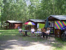 CampingPlatz Ecktannen im Heilbad Waren (Müritz)