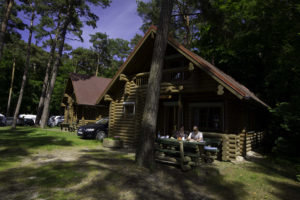 Familien-Campingplatz Pommernland