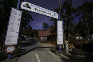 Familien-Campingplatz Pommernland