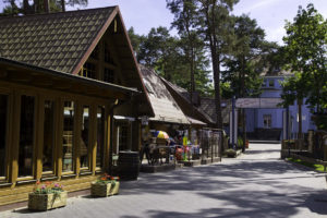 Familien-Campingplatz Pommernland