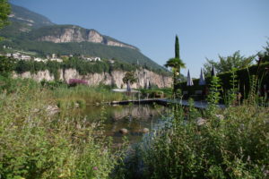 Camping Obstgarten – kleiner idyllischer Campingpark im Süden Südtirols