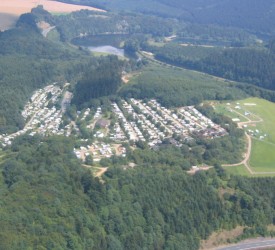 Camping in Nordrhein-Westfalen (Campingplätze)