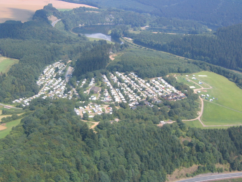 Camping in Nordrhein-Westfalen (Campingplätze)