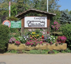 Camping im Schwarzwald