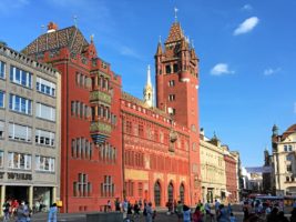 Camping Lörrach bei Basel