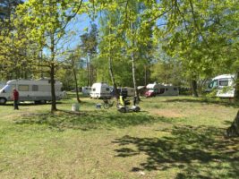 CampingPlatz Ecktannen im Heilbad Waren (Müritz)