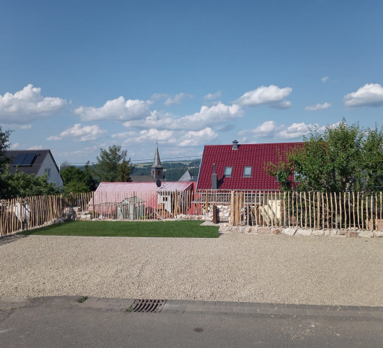 Stellplätze in Rheinland-Pfalz