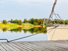 Camping Mazury Camping in Masuren