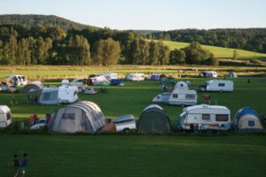 Campingplatz De Regenboog