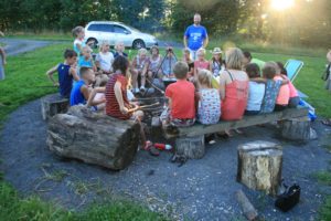 Campingplatz De Regenboog