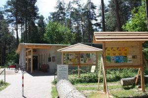 Campingplatz Am Dreetzsee