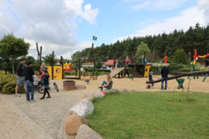 Campingpark Buntspecht