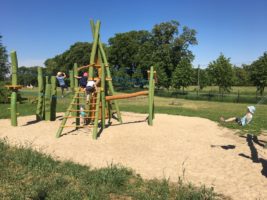 Seeweide Naturcamping Penzlin