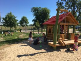 Seeweide Naturcamping Penzlin