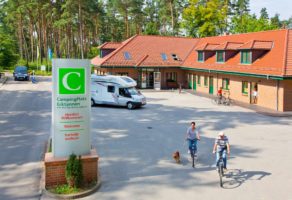 CampingPlatz Ecktannen im Heilbad Waren (Müritz)