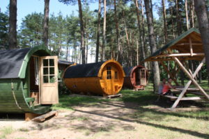 Campingplatz Am Dreetzsee