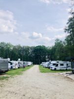 Camperplaats de Boskamer