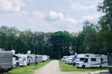 Camperplaats de Boskamer