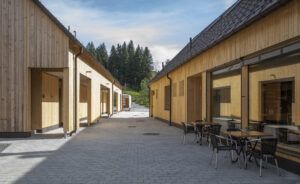 Campingpark Bregenzerwald