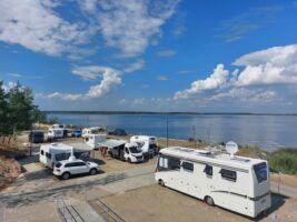 Marina-Camping Geierswalder See