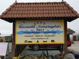 Campingplatz Sass