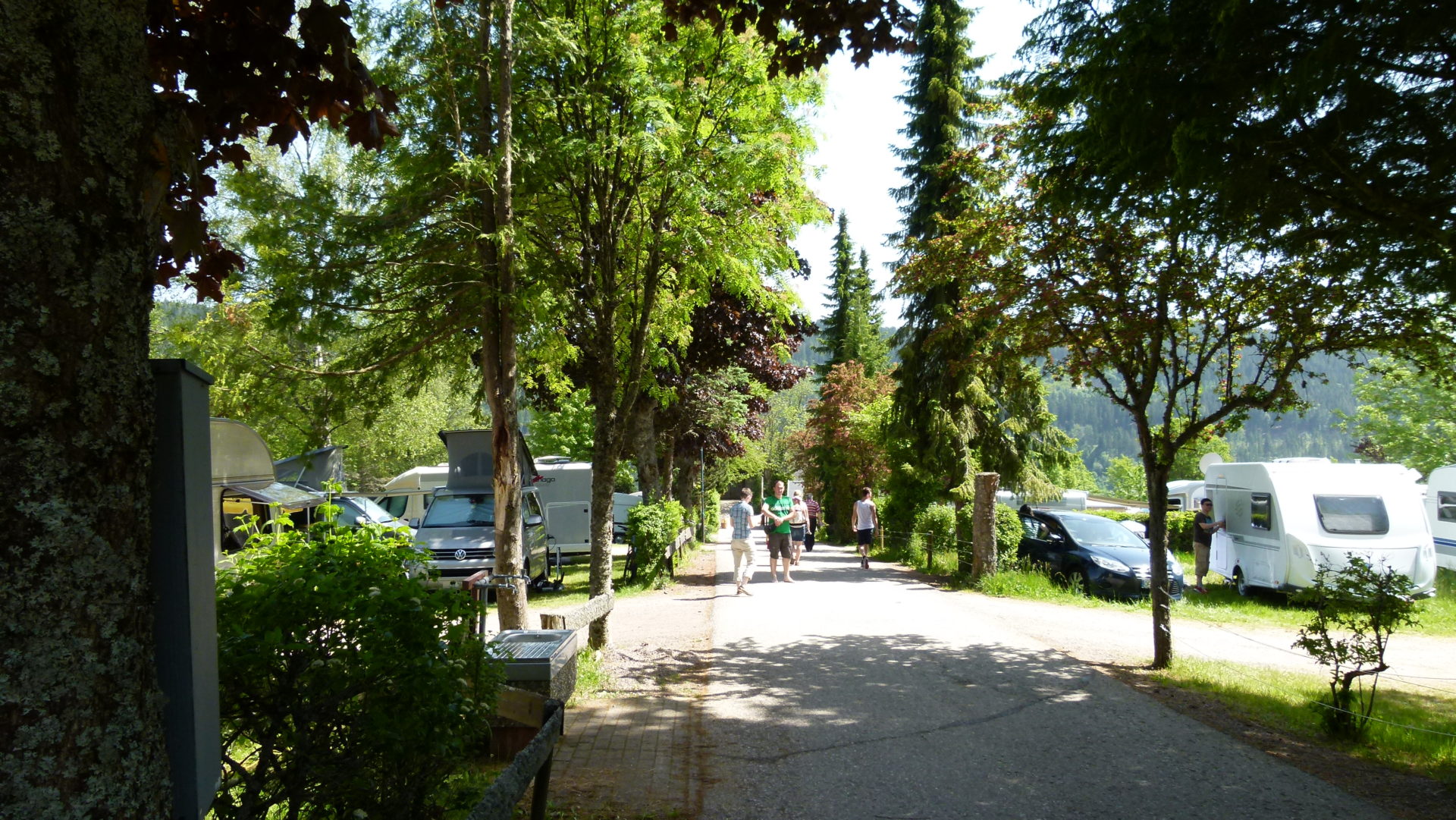 Campingplatz Bühlhof