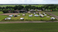 Camping in den Niederlanden
