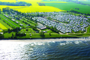 Campingplatz Rosenfelder Strand