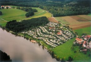 Campingplatz Sonneneck am Haselbachsee
