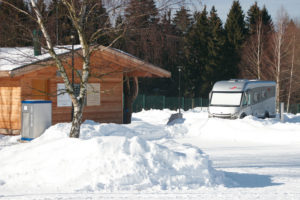 Caravan- und Wohnmobilplatz Badegärten Eibenstock