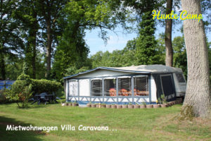 Campingplatz Hunte-Camp - Naturpark Wildeshauser Geest