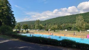 Mainglueck Camping