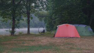 Mainglueck Camping