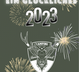 Mainglueck wünscht ein glückliches neues jahr 23 Camping in Bayern (Campingplätze)