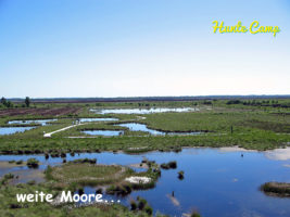 Campingplatz Hunte-Camp - Naturpark Wildeshauser Geest