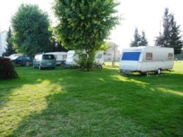 Campingplatz Estenfeld / Würzburg