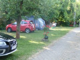 Campingplatz Estenfeld / Würzburg