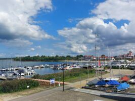 Marina-Camping Geierswalder See