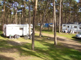 Familien-Campingplatz Pommernland