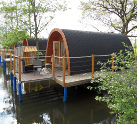 Pod 15 Camping in Schleswig-Holstein (Campingplätze)